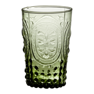 Vaso Flor de Lys Verde 36 Cl.